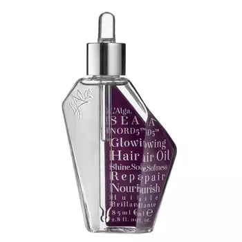 L’ALGA Масло для волос Невесомое сияние / SEANORD5 Glowing Hair Oil 85 мл
