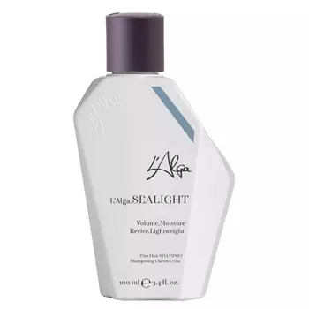 L’ALGA Шампунь для объема / SEALIGHT Fine Hair SHAMPOO 100 мл