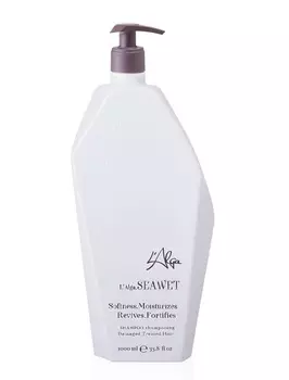 L’ALGA Шампунь оздоравливающий / SEAWET Shampoo 1000 мл