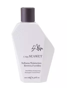 L’ALGA Шампунь оздоравливающий / SEAWET Shampoo 100 мл