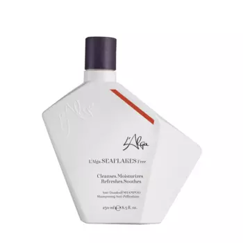 L’ALGA Шампунь против перхоти / SEAFLAKES Free Anti-Dandruff SHAMPOO 250 мл