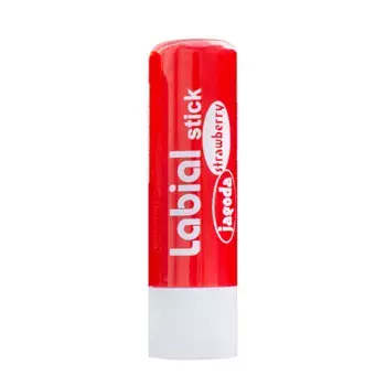 L’OCO Бальзам для губ, клубника / LABIAL STICK Jagoda 4,4 гр