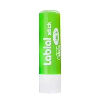L’OCO Бальзам для губ, яблоко / LABIAL STICK Jabuka 4,4 гр