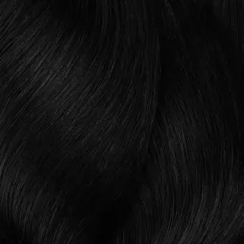 L'OREAL PROFESSIONNEL 1 краситель-блеск без аммиака, черный / DIA COLOR 60 мл