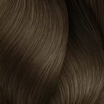 L'OREAL PROFESSIONNEL 7.13 краска для волос без аммиака / LP INOA 60 гр