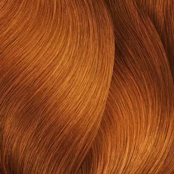 L'OREAL PROFESSIONNEL 7.43 краска для волос, блондин медно-золотистый / МАЖИРЕЛЬ 50 мл