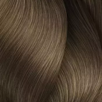 L'OREAL PROFESSIONNEL 8.13 краска для волос, светлый блондин пепельно-золотистый / МАЖИРЕЛЬ 50 мл