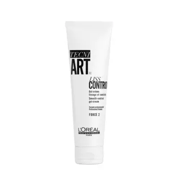 L'OREAL PROFESSIONNEL Гель-крем для гладкости и контроля Лисс Контроль 2 / TECNI.ART 150 мл