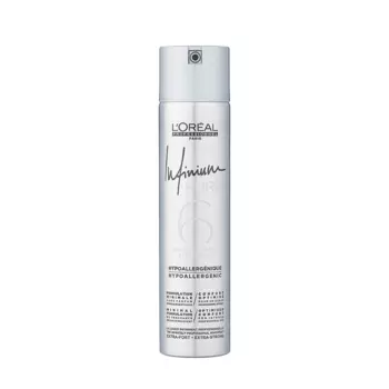 L'OREAL PROFESSIONNEL Лак экстра-сильной фиксации без запаха Инфиниум Пюр Экстра Стронг 4 / INFINIUM 300 мл