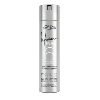 L’OREAL PROFESSIONNEL Лак экстра-сильной фиксации без запаха Инфиниум Пюр Экстра Стронг 4 / INFINIUM 75 мл