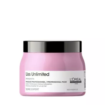 L'OREAL PROFESSIONNEL Маска для непослушных волос / LISS UNLIMITED 500 мл