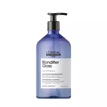 L’OREAL PROFESSIONNEL Шампунь для холодных оттенков блонд / BLONDIFIER 750 мл