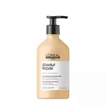 L'OREAL PROFESSIONNEL Шампунь для очень поврежденных волос / ABSOLUT REPAIR 500 мл