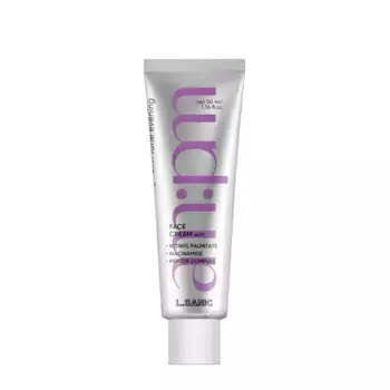 L.SANIC Крем антивозрастной для лица с пептидным комплексом и ретинилпальмитатом / L.Sanic 50 мл