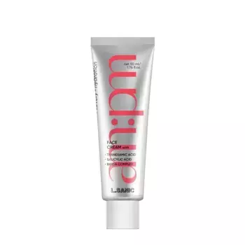 L.SANIC Крем балансирующий с транексамовой кислотой и бифидо-комплексом / L.Sanic 50 мл