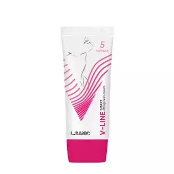 L.SANIC Крем-лифтинг для шеи и коррекции овала лица / L.Sanic 60 мл