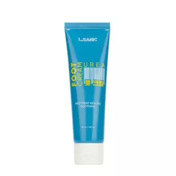 L.SANIC Крем смягчающий для ног с мочевиной / L.Sanic 100 мл