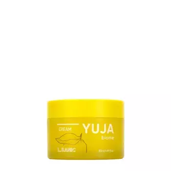 L.SANIC Крем восстанавливающий с экстрактом юдзу и пробиотиками / L.Sanic 50 мл