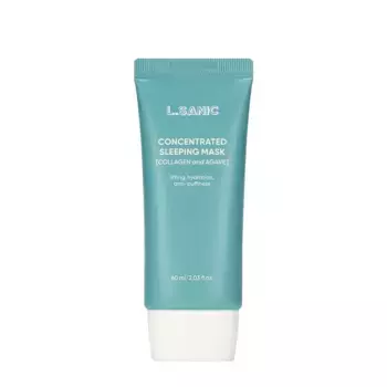 L.SANIC Маска ночная концентрированная с коллагеном и агавой / L.Sanic 60 мл