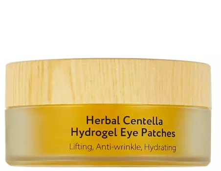 L.SANIC Патчи гидрогелевые с экстрактом центеллы для области вокруг глаз 60 шт