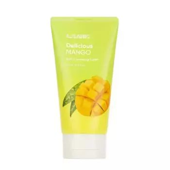 L.SANIC Пенка для умывания очищающая с экстрактом манго / L.Sanic 150 мл