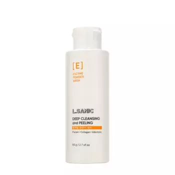 L.SANIC Пудра-пилинг энзимная для глубокого очищения / L.Sanic 60 гр