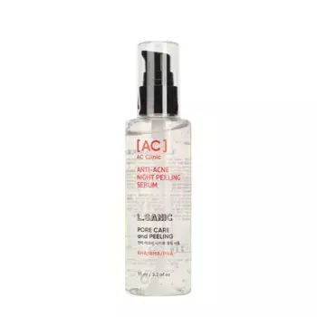 L.SANIC Сыворотка-пилинг обновляющая и отшелушивающая с AHA, BHA, PHA кислотами / L.Sanic 95 мл