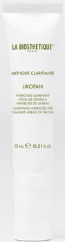 LA BIOSTHETIQUE Био-экстракт локального действия для ухода за воспаленной кожей / Likopan Gel 15 мл