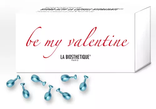 LA BIOSTHETIQUE Капсулы клеточно-активные интенсивно увлажняющие / La Capsule Hydratante Valentin white 7 капсул