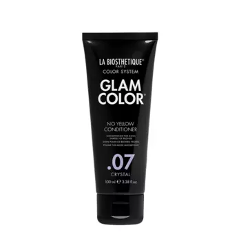 LA BIOSTHETIQUE Кондиционер для окрашенных волос / Glam Color No Yellow Conditioner .07 Crystal 100 мл