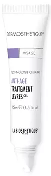 LA BIOSTHETIQUE Крем anti-age для ухода за губами / Dermosthetique Anti-Age Treatment Levres 15 мл