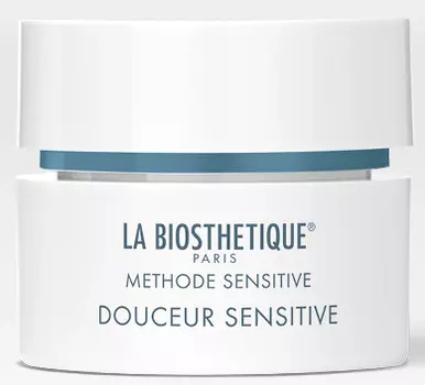 LA BIOSTHETIQUE Крем успокаивающий для восстановления липидного баланса сухой, чувствительной кожи / Douceur Sensitive 50 мл