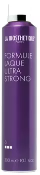 LA BIOSTHETIQUE Лак аэрозольный экстрасильной фиксации для волос / Formule Laque Ultra Strong FINISH 300 мл