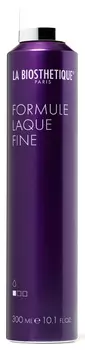 LA BIOSTHETIQUE Лак аэрозольный для тонких волос / Formule Laque Fine FINISH 300 мл