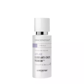 LA BIOSTHETIQUE Лосьон клеточно-активный anti-age для кожи головы / Elixir Anti-Chute Premium 100 мл