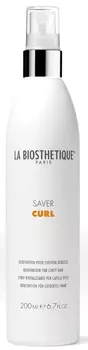 LA BIOSTHETIQUE Лосьон освежающий локоны / Saver Curl 200 мл