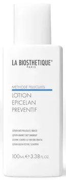 LA BIOSTHETIQUE Лосьон против жирной перхоти / Epicelan préventif 100 мл