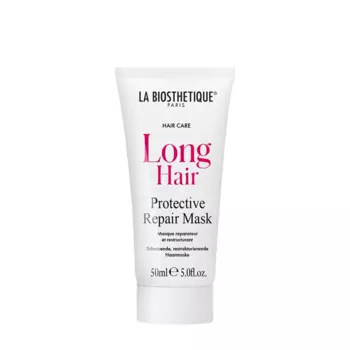 LA BIOSTHETIQUE Маска интенсивно восстанавливающая защитная против ломкости волос / Protective Repair Mask 50 мл