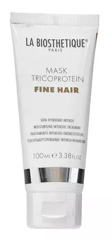 LA BIOSTHETIQUE Маска увлажняющая с мгновенным эффектом для сухих волос / Mask Tricoprotein 100 мл