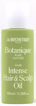 LA BIOSTHETIQUE Масло питательное для волос и кожи головы / Intense Hair &amp; Scalp Oil BOTANIQUE 100 мл
