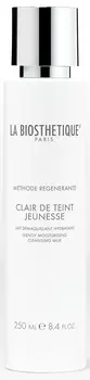 LA BIOSTHETIQUE Молочко очищающее увлажняющее / Clair De Teint Jeunesse 250 мл