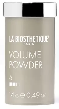 LA BIOSTHETIQUE Пудра для придания объема тонким волосам / Volume Powder STYLE 14 мл