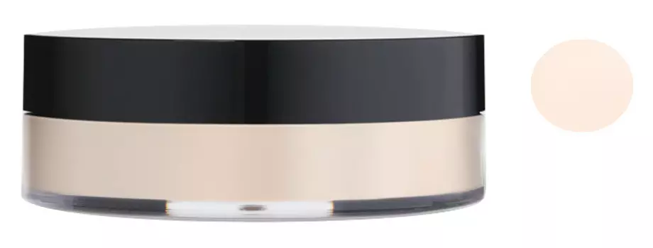 LA BIOSTHETIQUE Пудра минеральная рассыпчатая 2-в-1 с УФ-фильтрами 10 / Mineral Powder Neutral 13 г