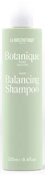 LA BIOSTHETIQUE Шампунь для чувствительной кожи головы, без отдушки / Balancing Shampoo BOTANIQUE 250 мл