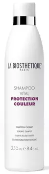 LA BIOSTHETIQUE Шампунь для окрашенных нормальных волос / Shampoo Protection Couleur Vital 250 мл