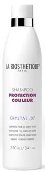 LA BIOSTHETIQUE Шампунь для окрашенных волос, холодные оттенки блонда / Shampoo Protection Couleur Crystal 07 250 мл