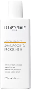 LA BIOSTHETIQUE Шампунь для сухой кожи головы / Lipokerine Shampoo B 250 мл