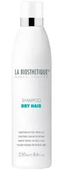 LA BIOSTHETIQUE Шампунь мягко очищающий для сухих волос / Shampoo Dry Hair 250 мл