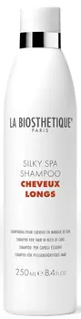LA BIOSTHETIQUE Шампунь-SPA для придания шелковистости длинным волосам / Silky Spa Shampoo 250 мл