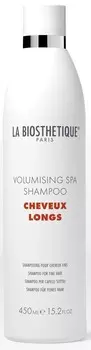 LA BIOSTHETIQUE Шампунь-SPA для тонких длинных волос / New Volumising Spa Shampoo 450 мл